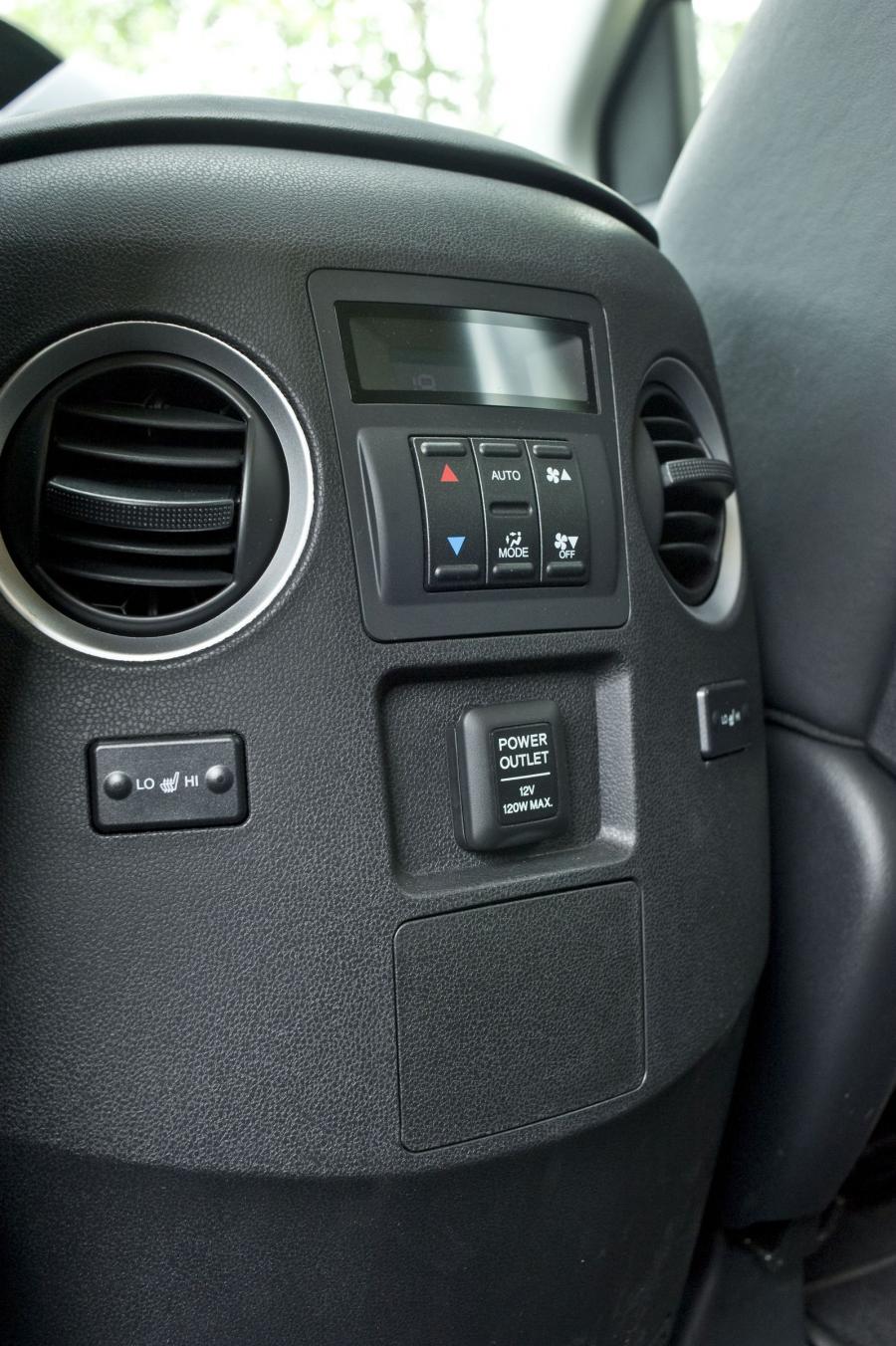  Honda Pilot 2009 года  (фото 193 из 228)